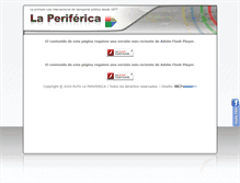 Tablet Screenshot of lapericr.com